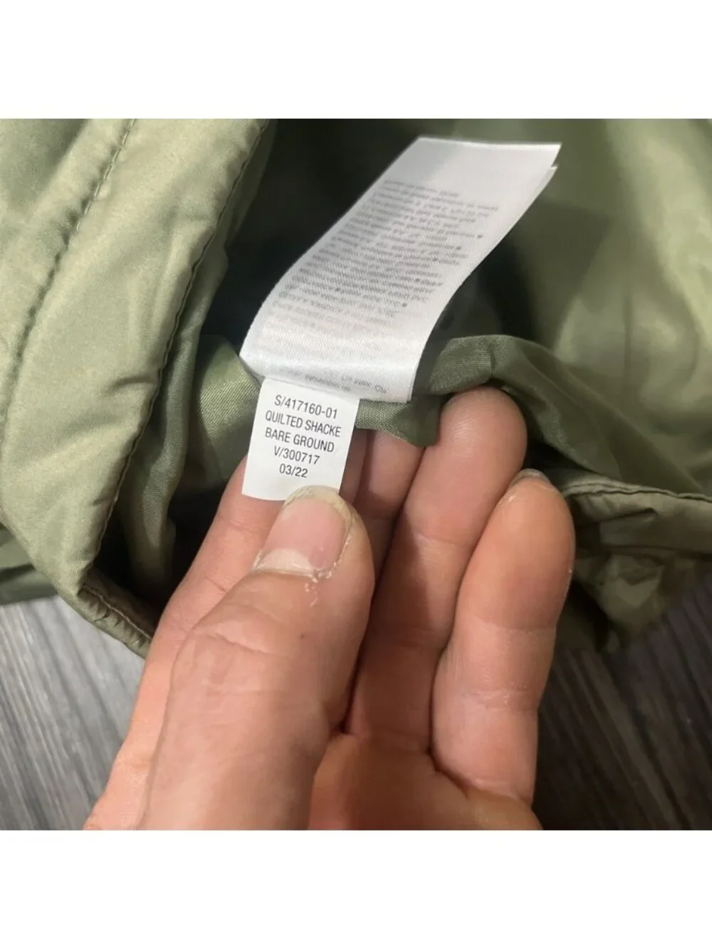 Old Navi men's Jackets